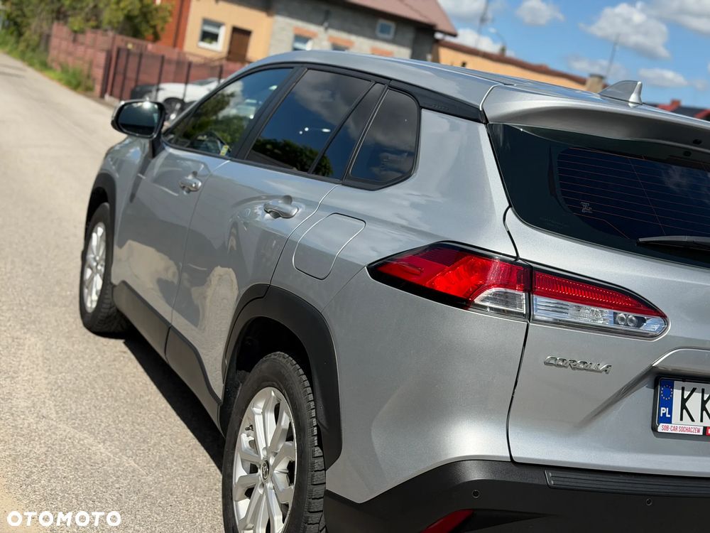 Toyota Corolla Cross 2.0 Hybrid Comfort - 38