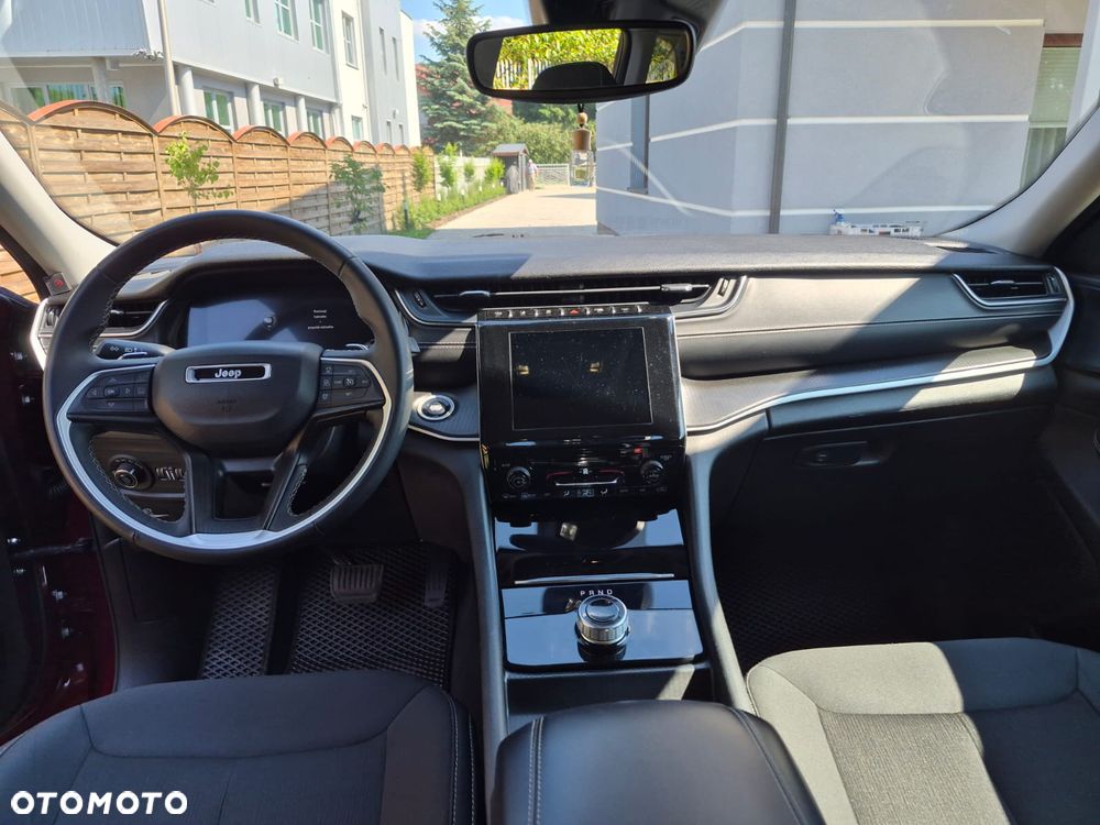 Jeep Grand Cherokee ver-3-6-v6-limited - 12