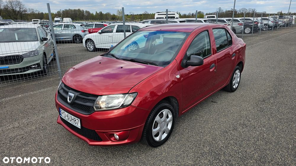 Dacia Logan 1.2 16V Ambiance - 1