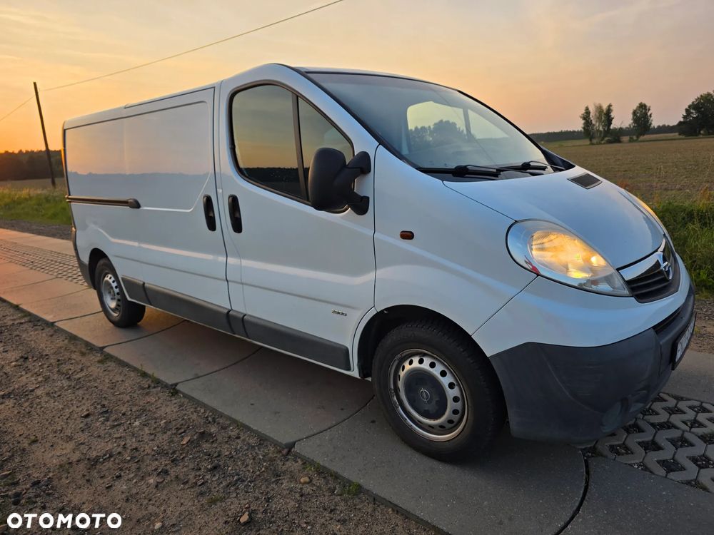 Opel Vivaro - 5