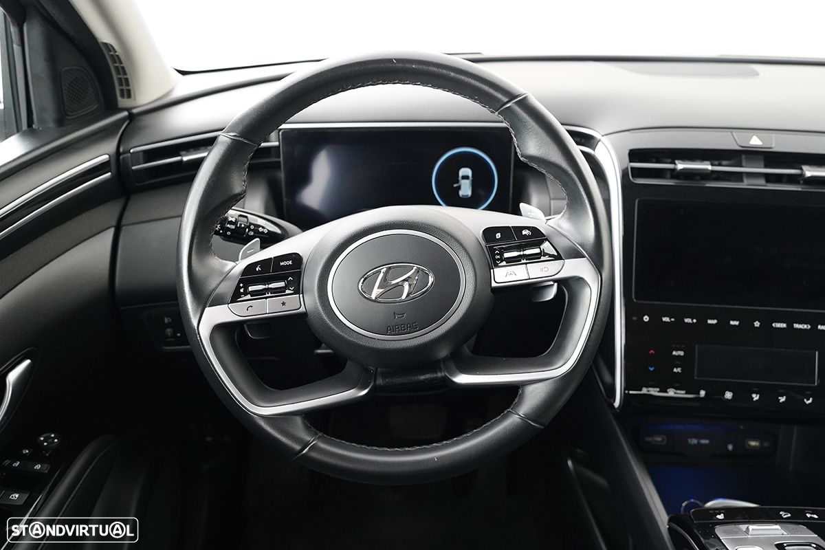Hyundai Tucson 1.6 T-GDI PHEV Premium - 16