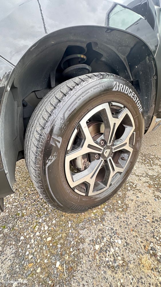 Dacia Duster 1.0 TCe ECO-G Extreme Bi-Fuel - 14