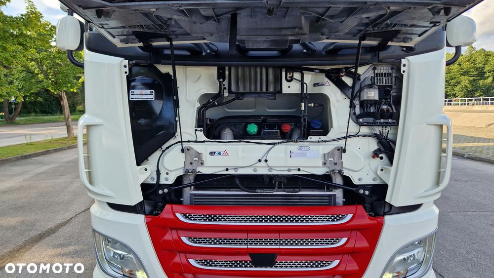 DAF XF 530 / ZESTAW TANDEM 120 M3 / PRZEJAZDOWY / 7,7 M + 7,7 M / 2021 R - 30