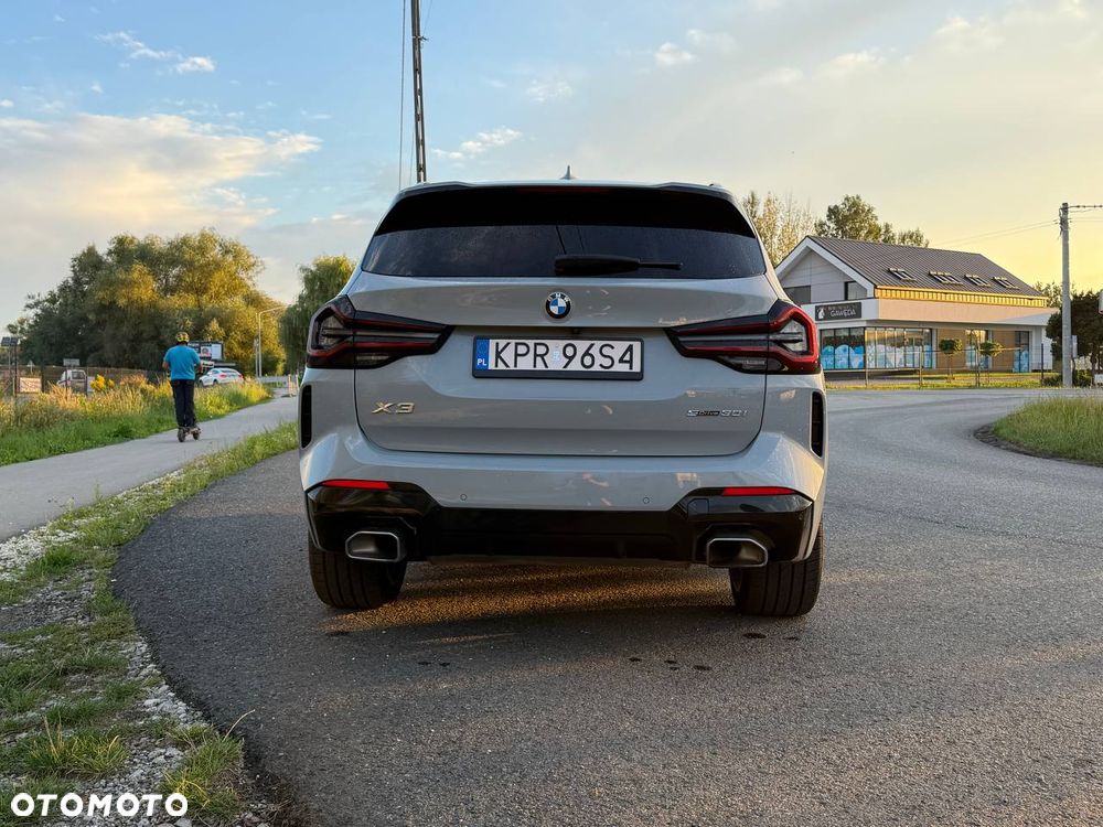 BMW X3 xDrive30i M Sport Edition - 3