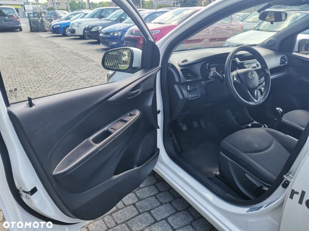 Opel Karl 1.0 Active - 11