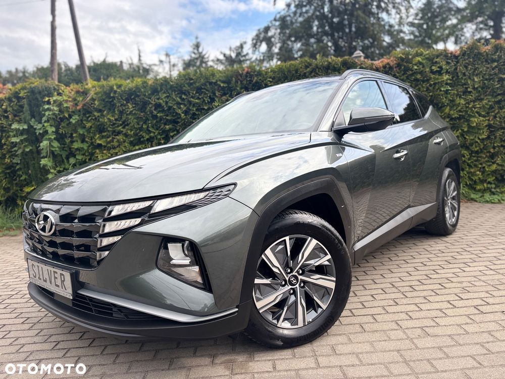 Hyundai Tucson 1.6 T-GDi 48V-Hybrid 2WD DCT Edition 30+ - 9