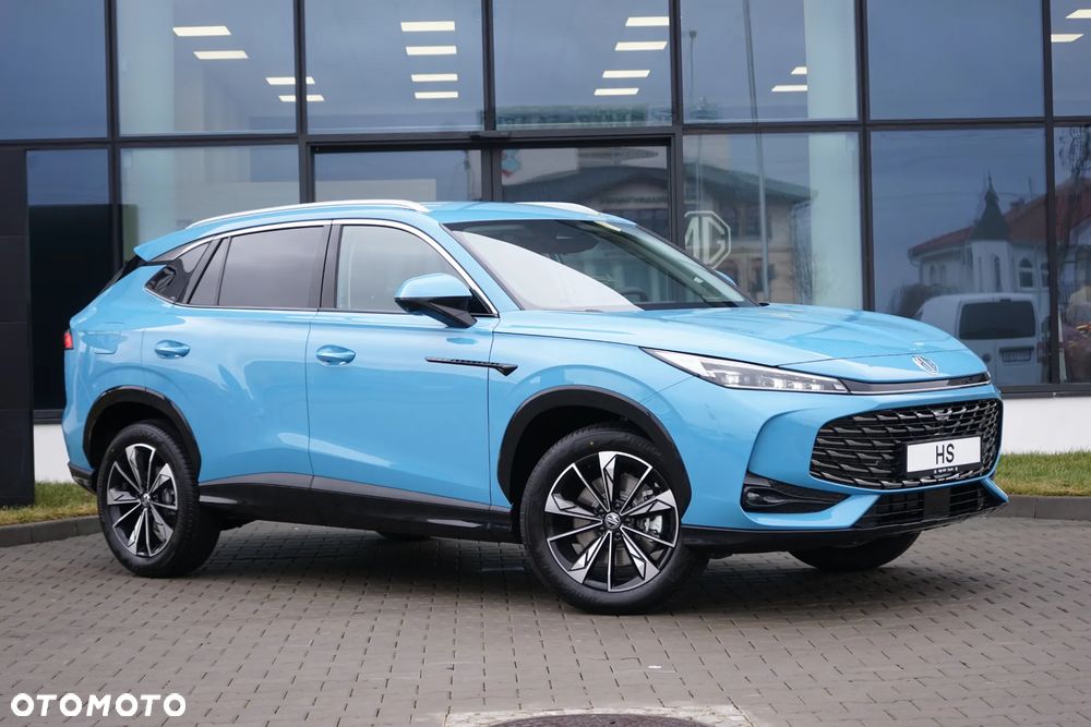 MG HS 1.5T HEV+ Excite - 14