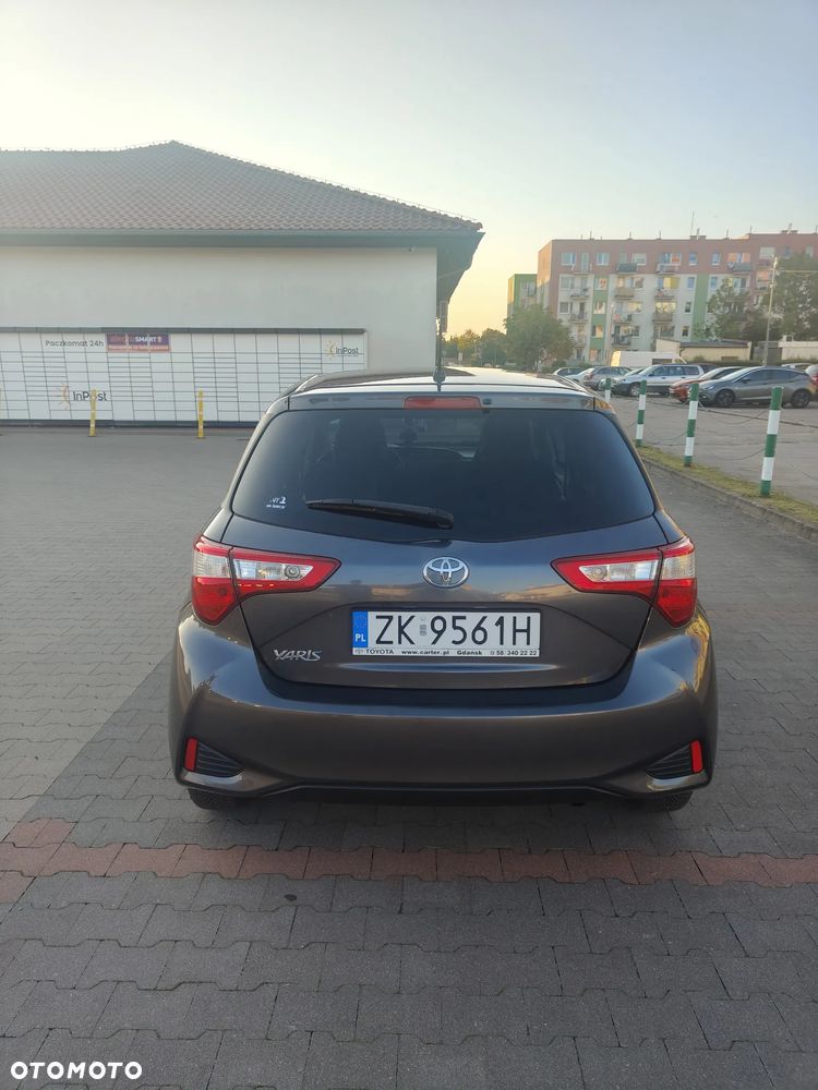 Toyota Yaris 1.5 20th Anniversary - 5