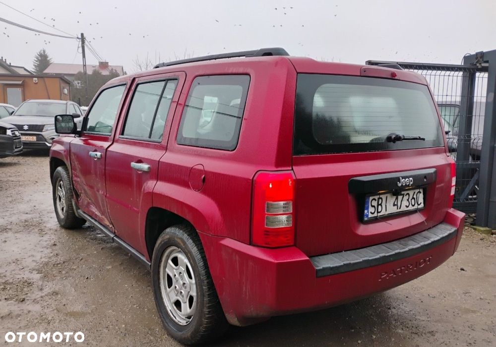 Jeep Patriot - 5