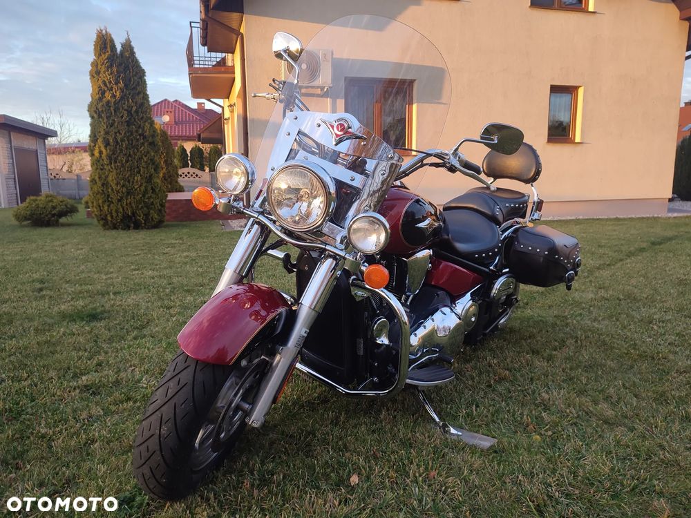 Kawasaki Vulcan - 9