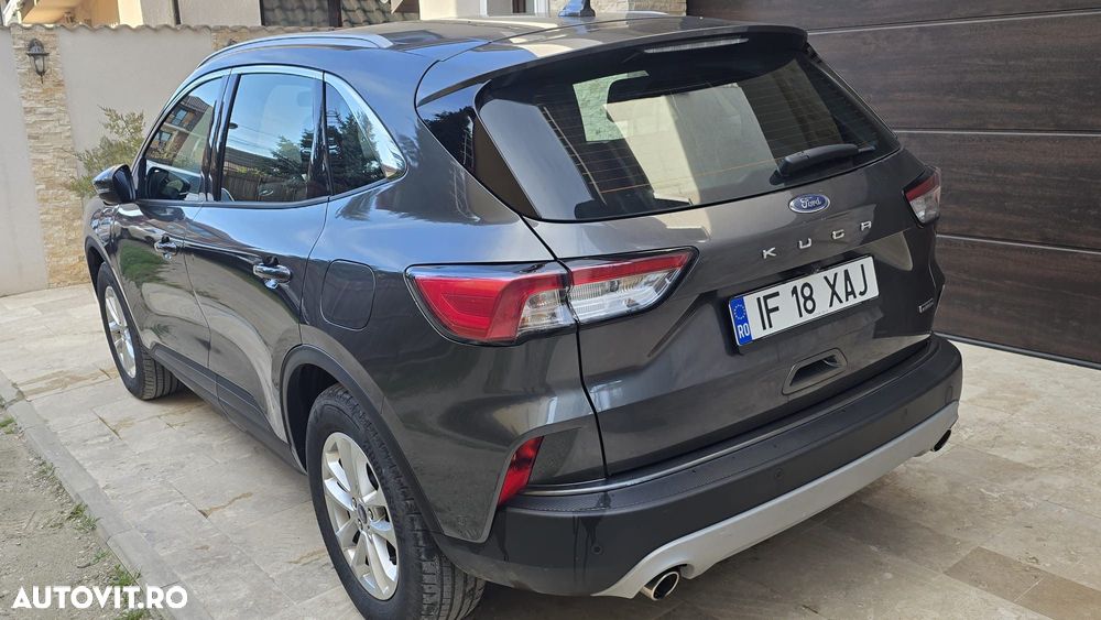 Ford Kuga 2.5 Duratec PHEV Titanium - 9