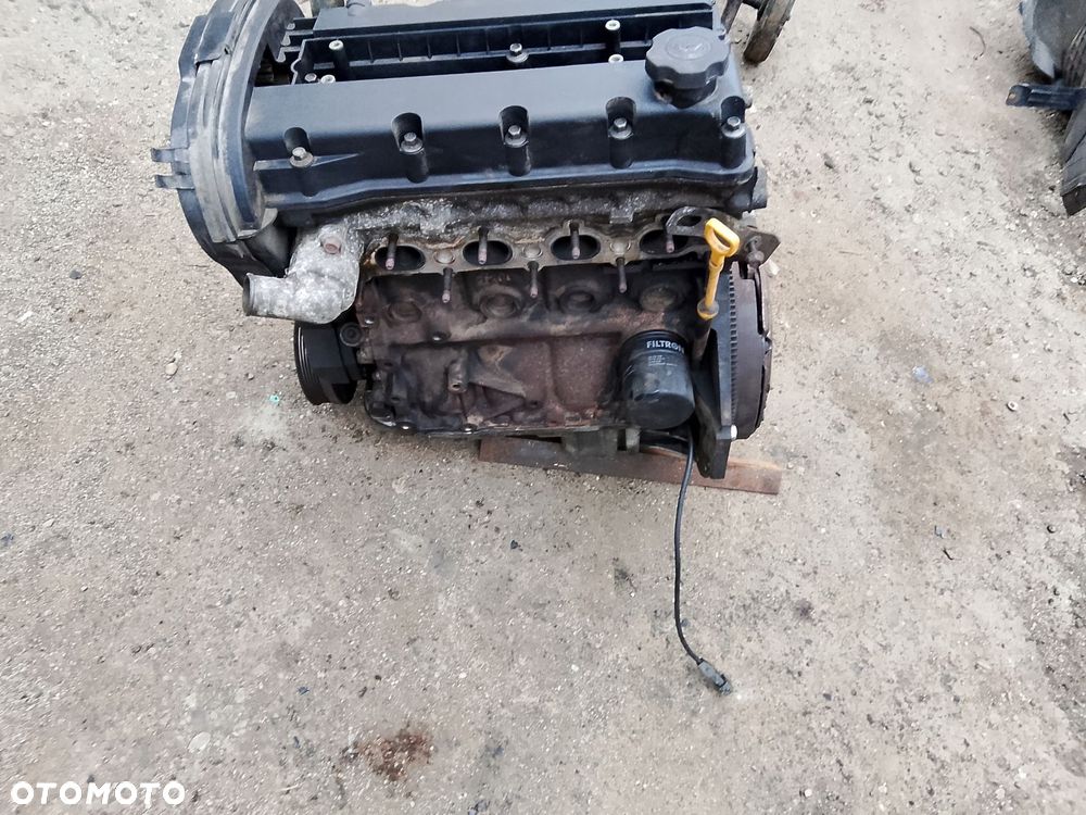 silnik 1.4 16v e-tec ii f14d3 chevrolet aveo ii - 1