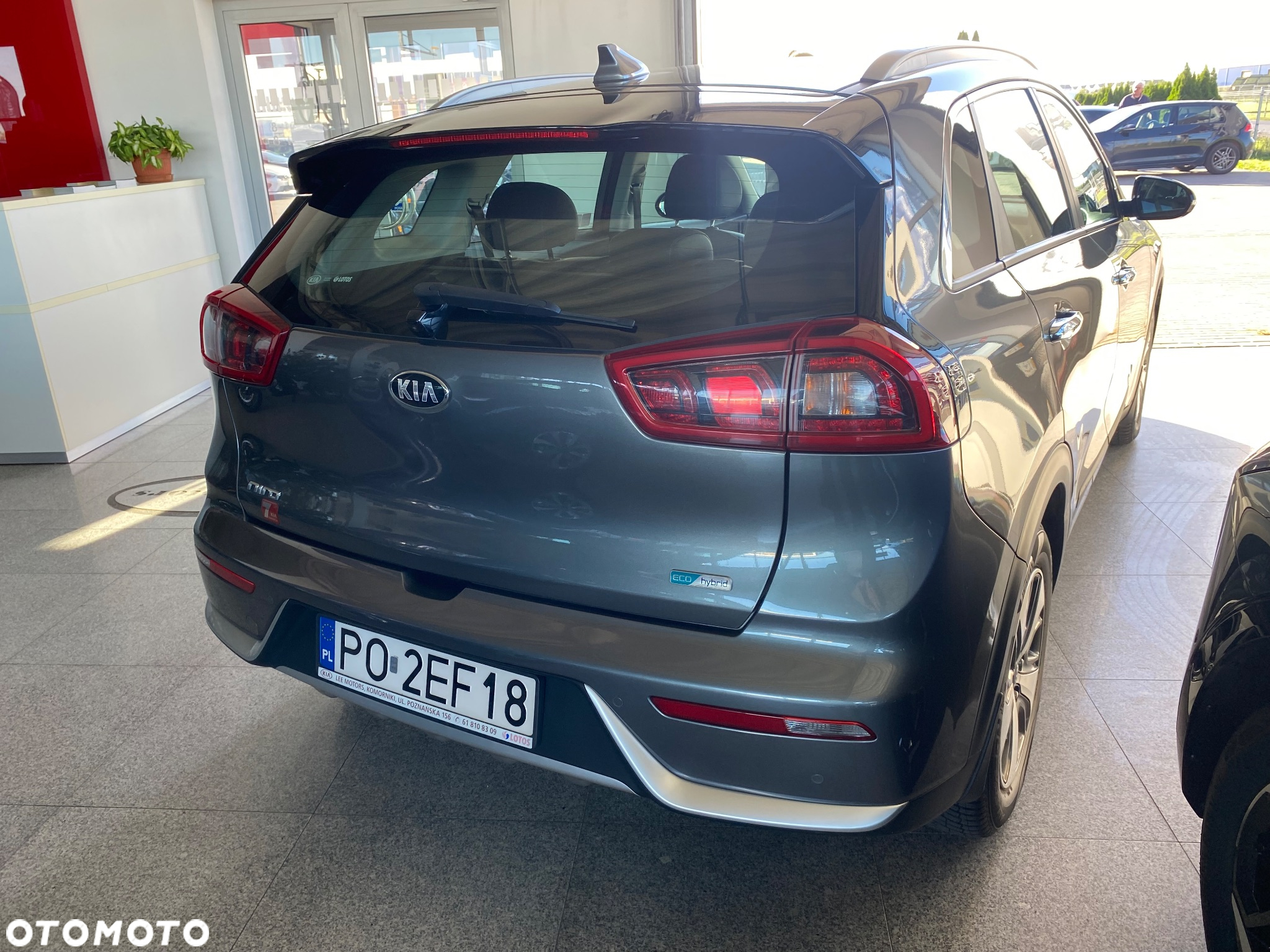 Kia Niro 1.6 GDI Hybrid L - 5