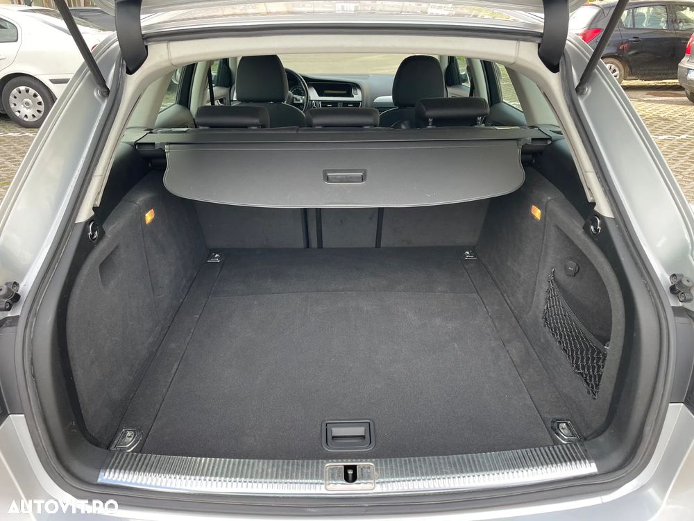 Audi A4 2.0 TDI DPF Ambition - 11