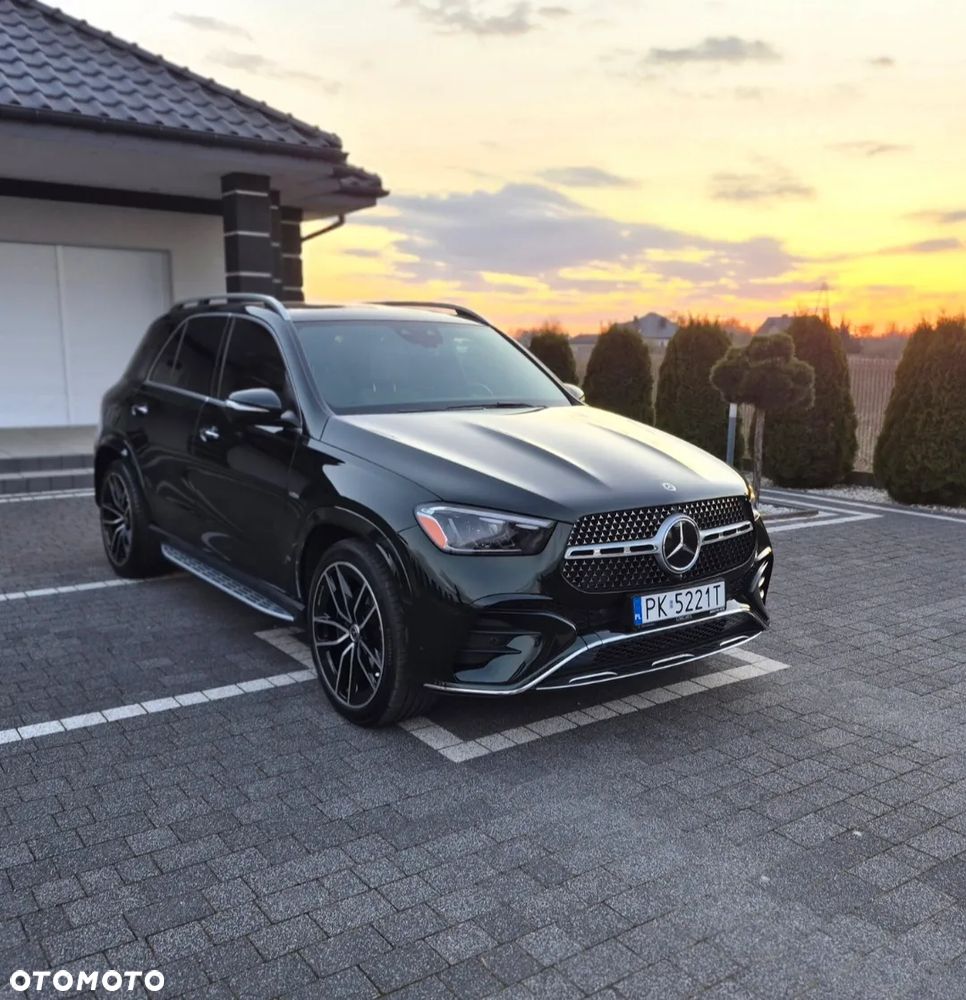 Mercedes-Benz GLE 450 4Matic 9G-TRONIC AMG Line Advanced Plus - 2