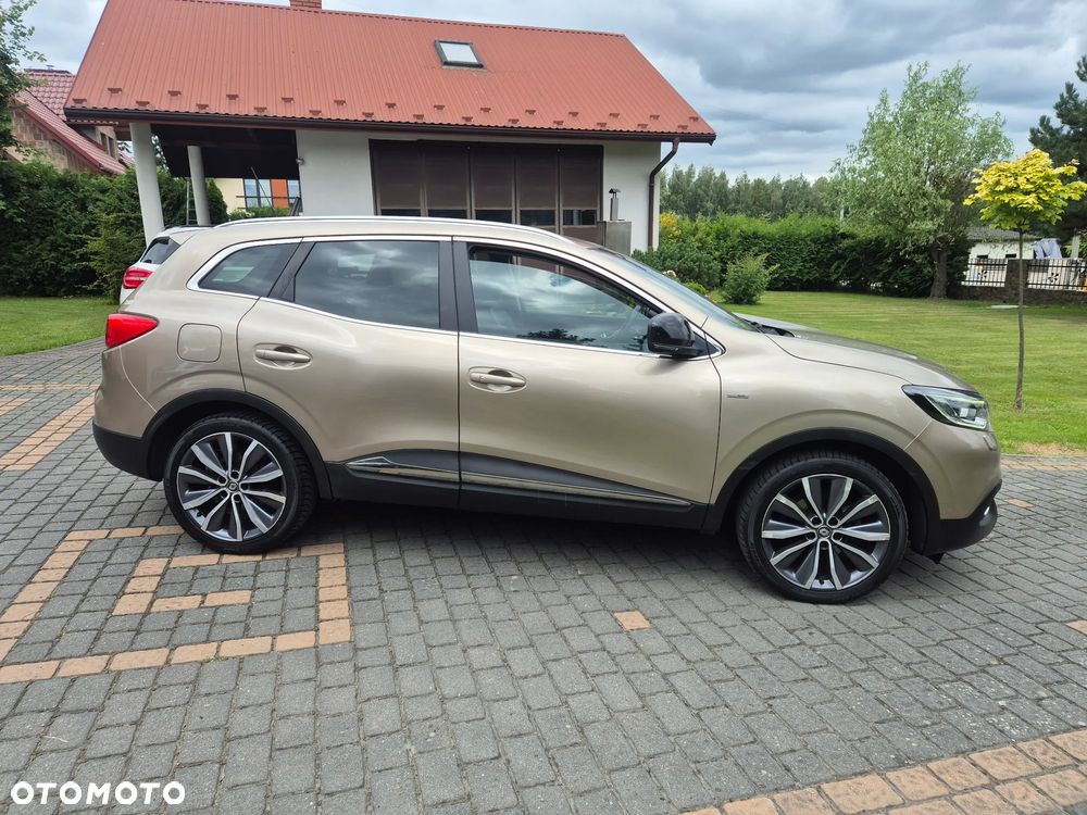 Renault Kadjar Energy dCi 110 EDC Bose Edition - 7