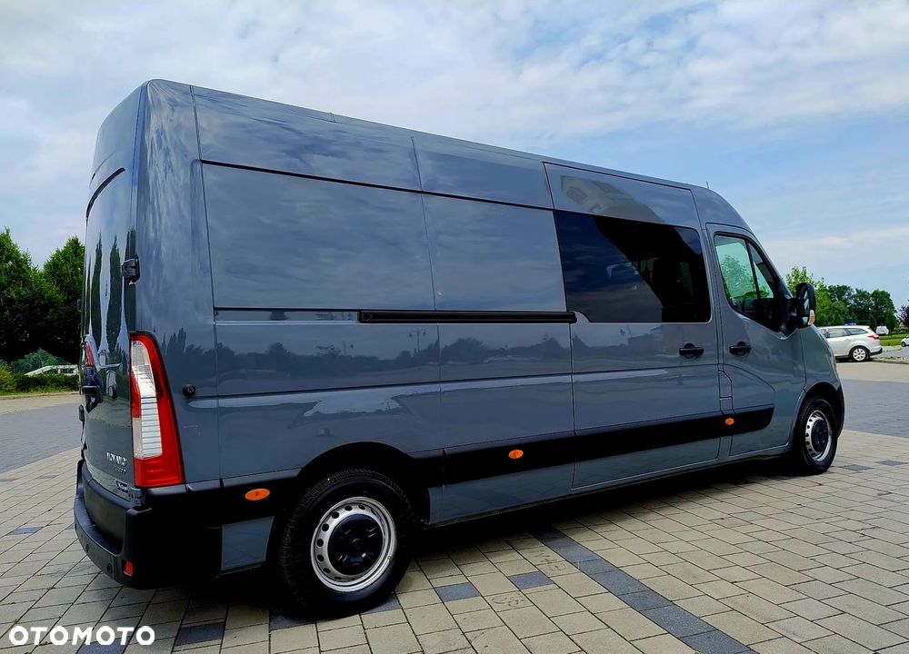Opel Movano - 6