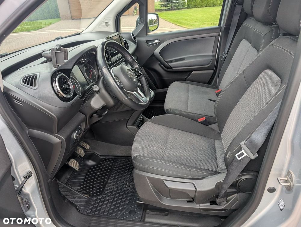 Mercedes-Benz Citan - 9