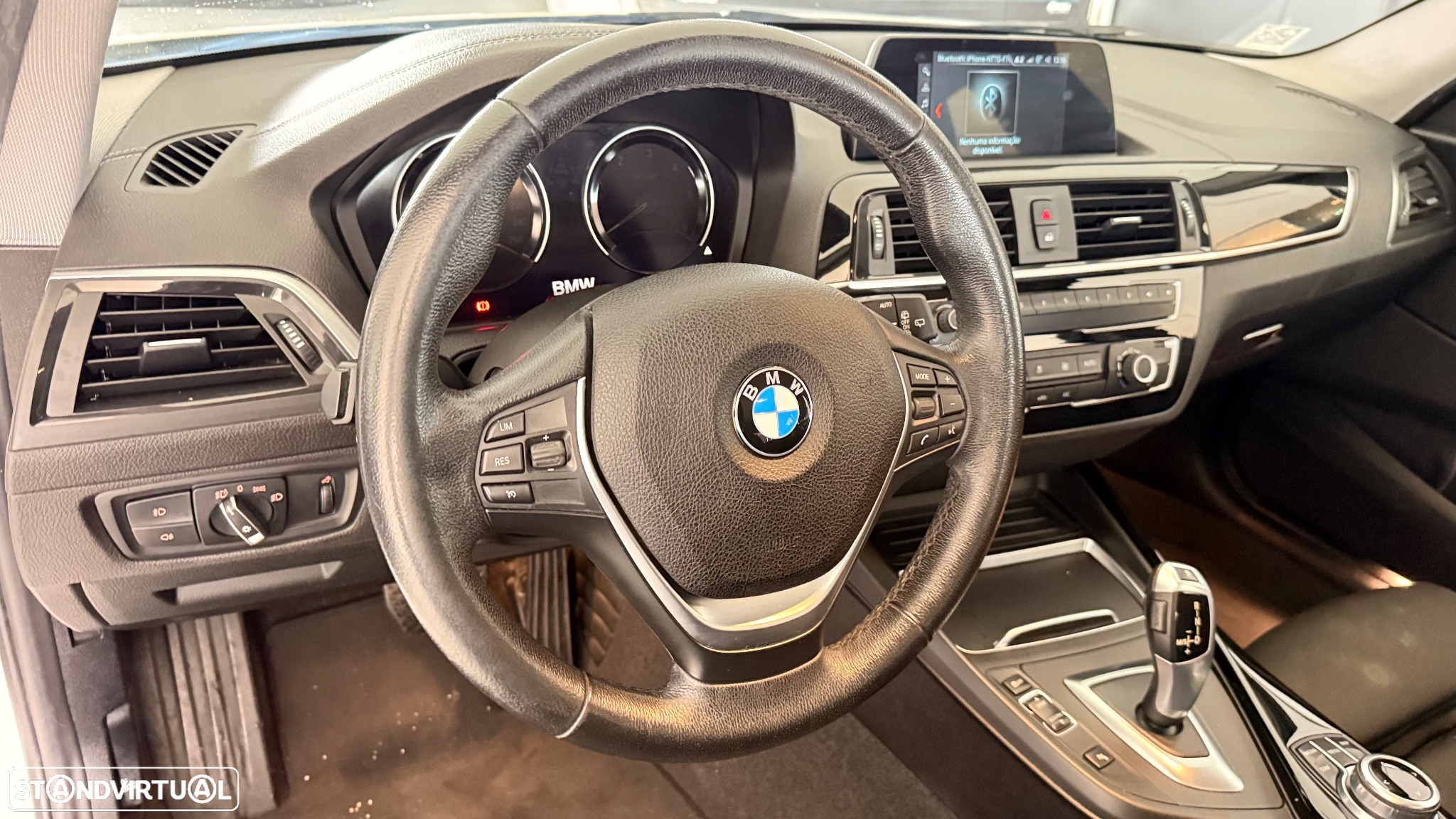 BMW 116 d Line Sport Auto - 23