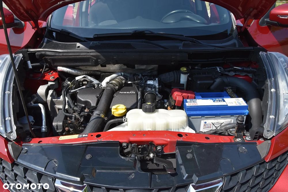 Nissan Juke 1.5 dCi Edition - 8