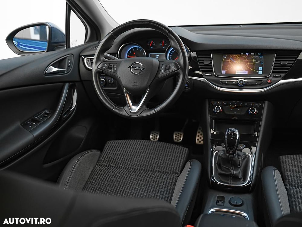 OPEL Astra 2021 — imagine 12