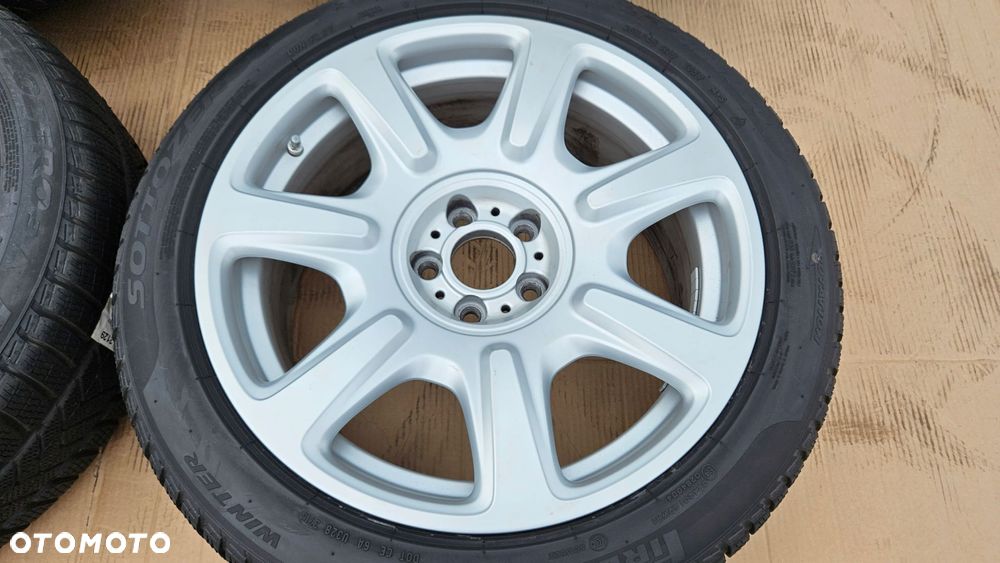felgi aluminiowe rolls royce 8.5x20" 255/45r20 - 3