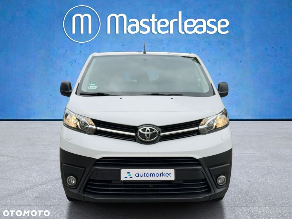 Toyota ProAce - 2
