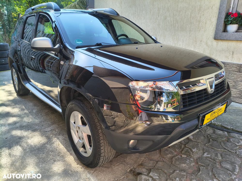 Dacia Duster 1.6 16V 4x4 Prestige - 12
