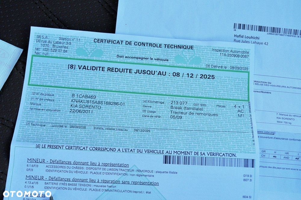 Kia Sorento 2.0 CRDI L 2WD - 26