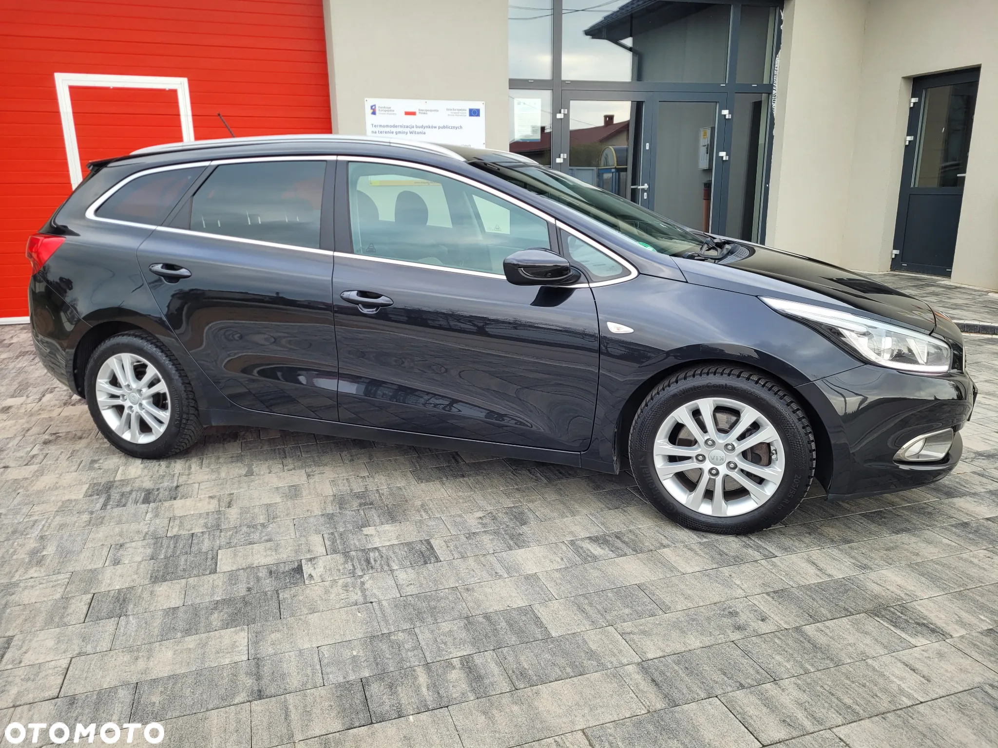 Kia Ceed 1.6 CRDi 128 ISG SW Dream Team Edition - 20