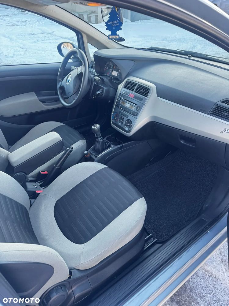 Fiat Punto - 5