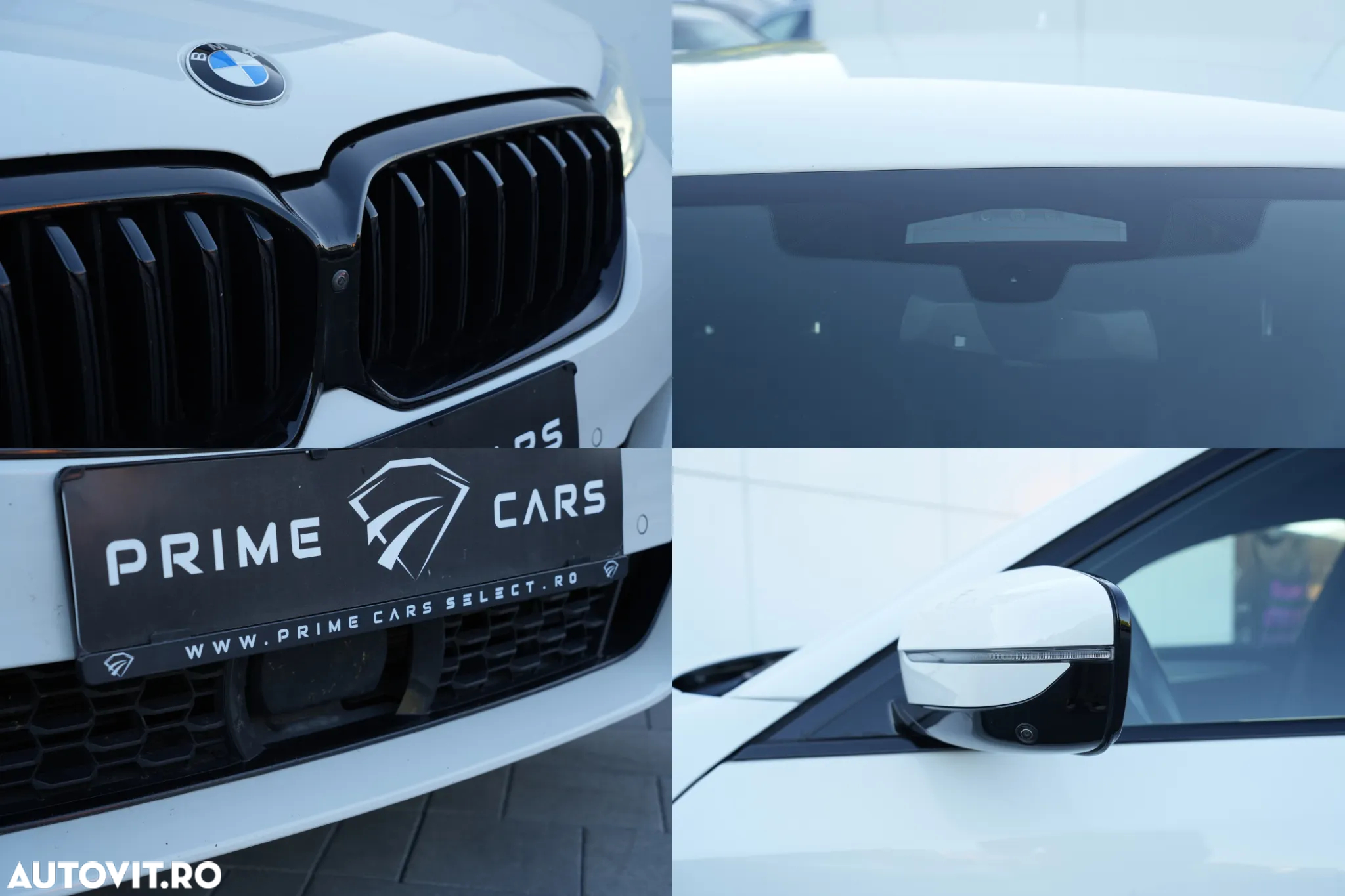 BMW Seria 5 530e Aut. M Sport Edition - 25
