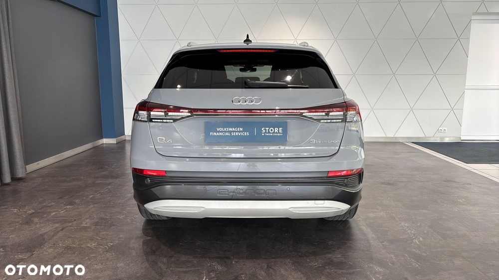 Audi Q4 e-tron 35 52kWh Advanced - 4