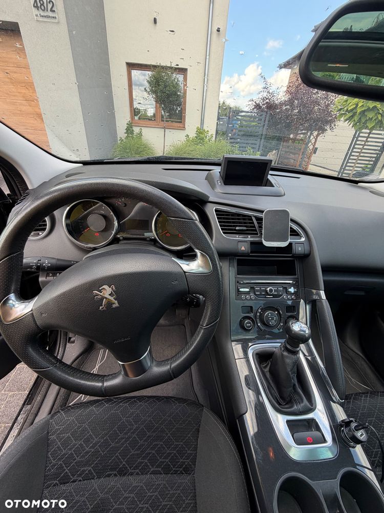Peugeot 3008 1.6 THP Allure - 6