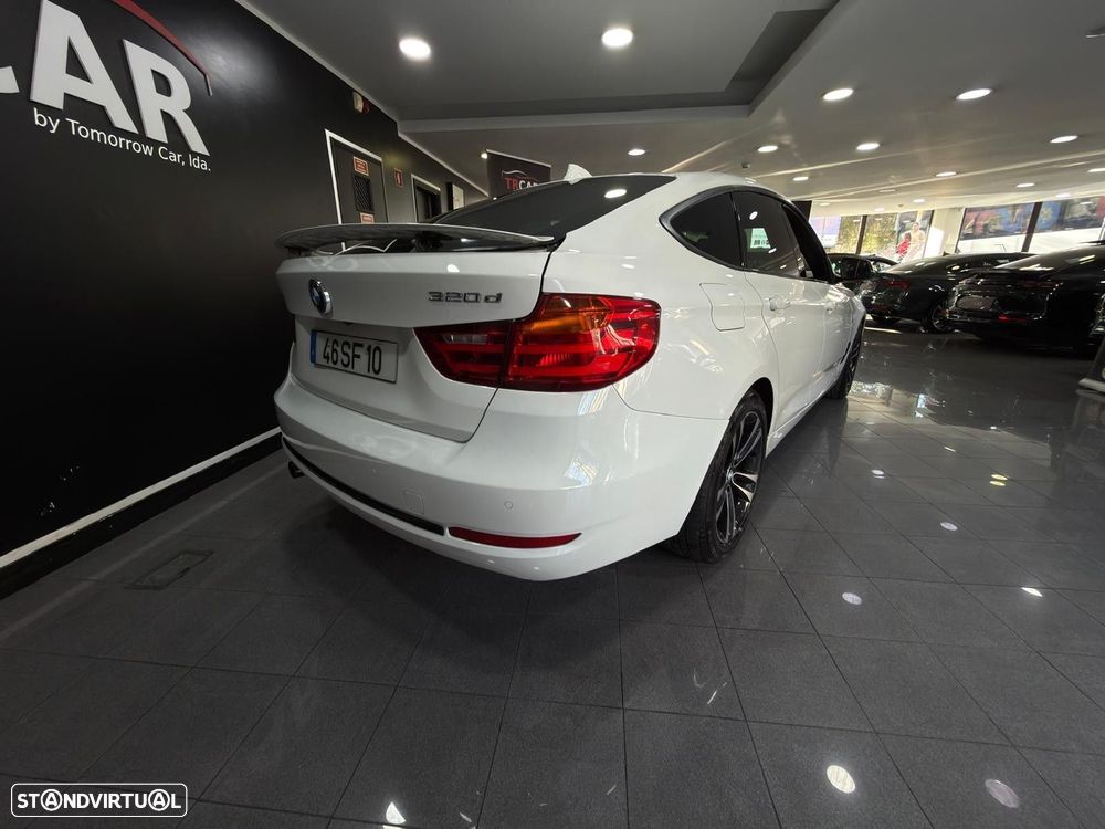 BMW 320 Gran Turismo d Line Sport - 17