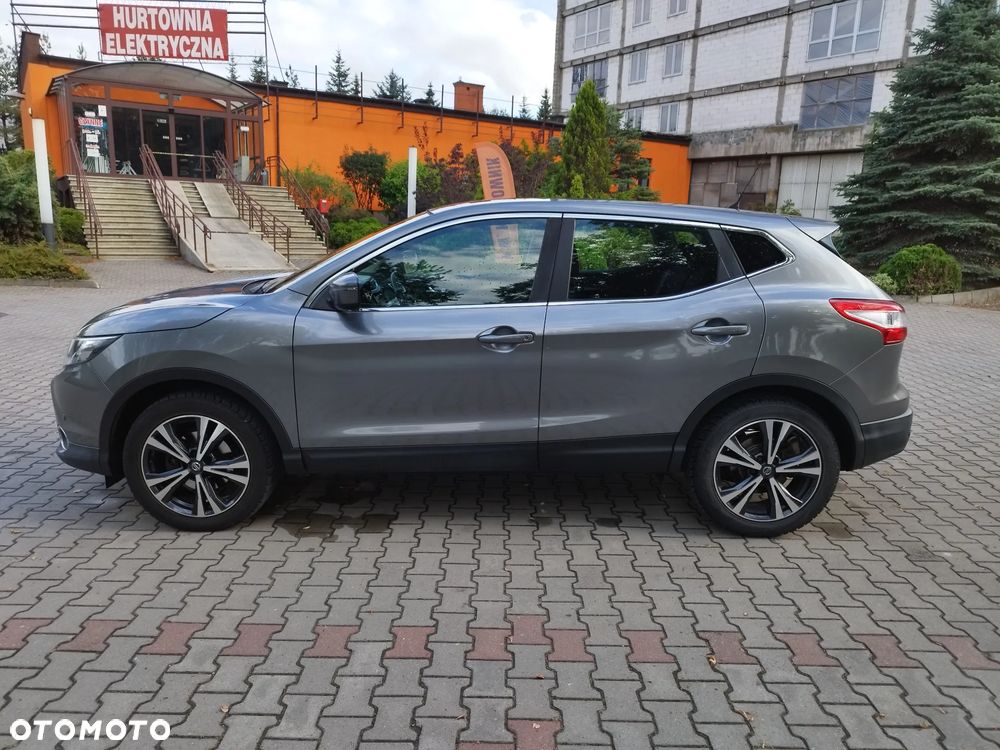 Nissan Qashqai 1.2 DIG-T N-Connecta EU6 - 8