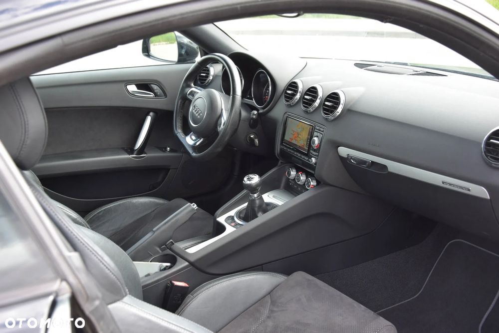 Audi TT Coupé 2.0 TDI Quattro - 20