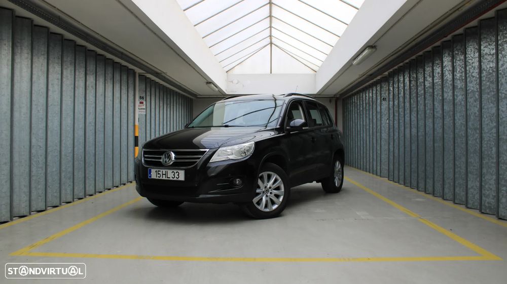 VW Tiguan 1.4 TSI Sport - 55