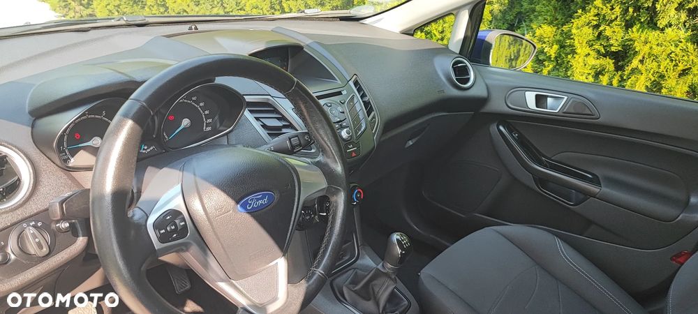 Ford Fiesta 1.25 Gold X EU5 - 29