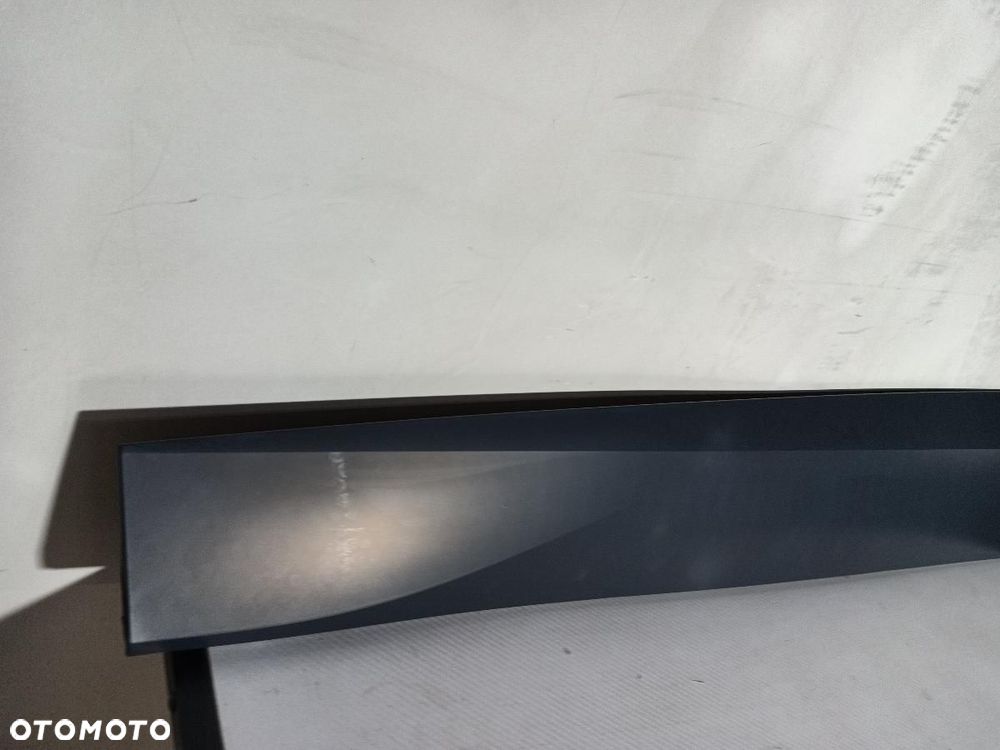 LISTWA DRZWI PRZÓD PRZEDNIA LEWA AUDI A4 11A854939D - 2