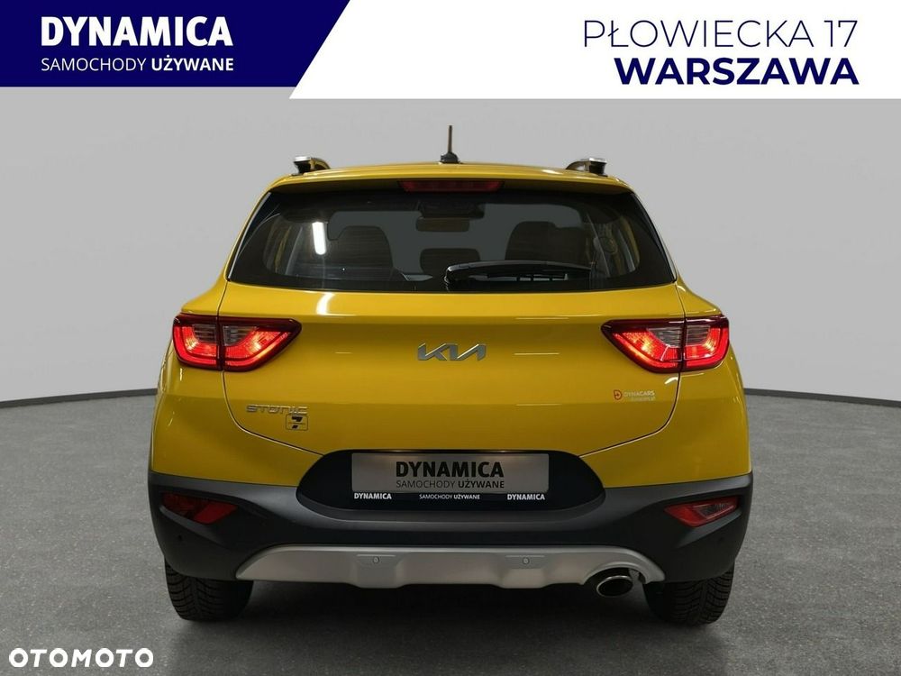 Kia Stonic - 7