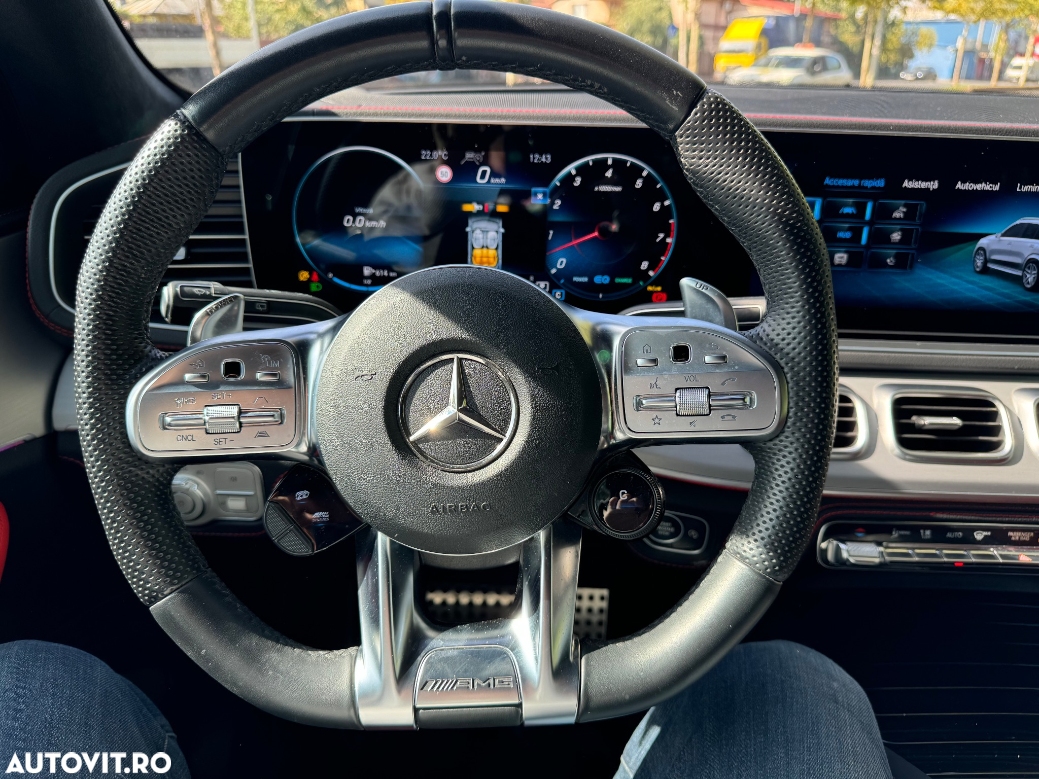 Mercedes-Benz GLE AMG 53 MHEV 4MATIC+ - 11