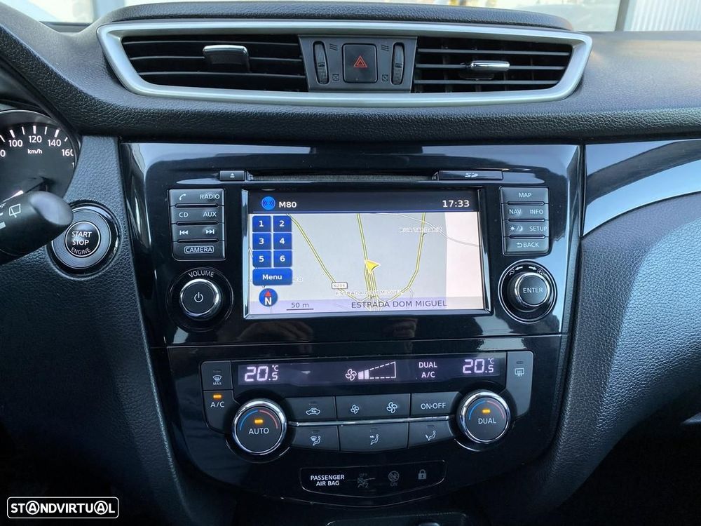 Nissan Qashqai 1.5 dCi 360 Pack S - 11