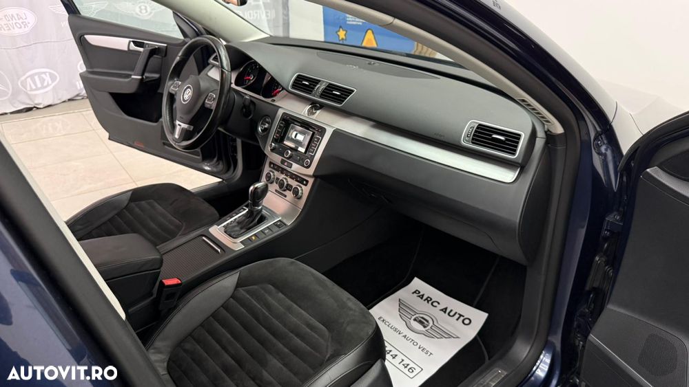 Volkswagen Passat 1.4 TSI Comfortline DSG - 8