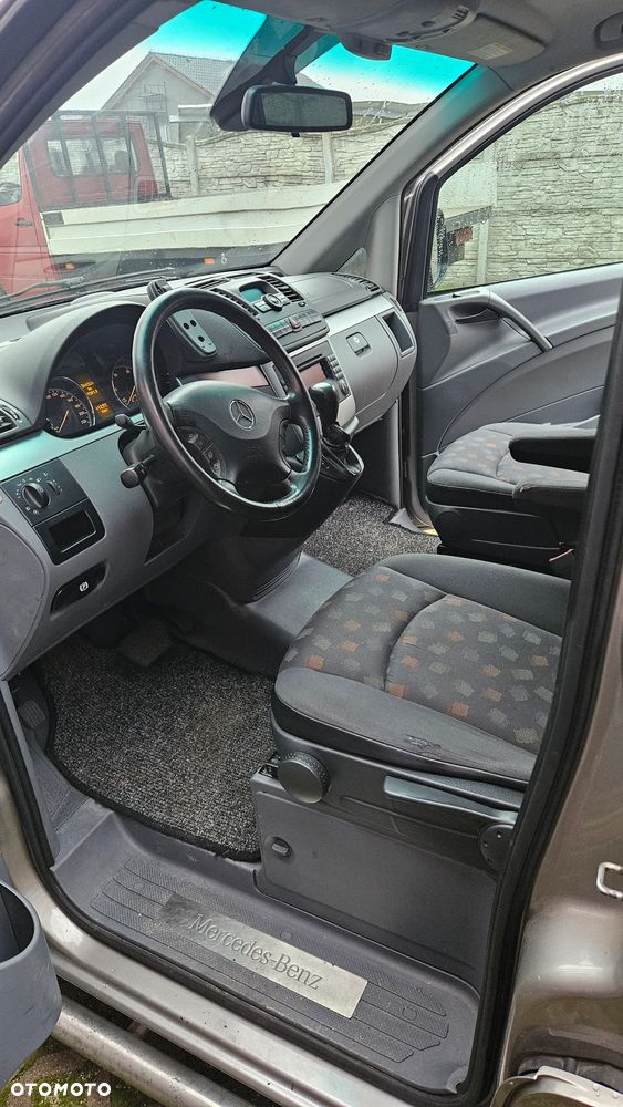 Mercedes-Benz Vito 120 CDI - 5