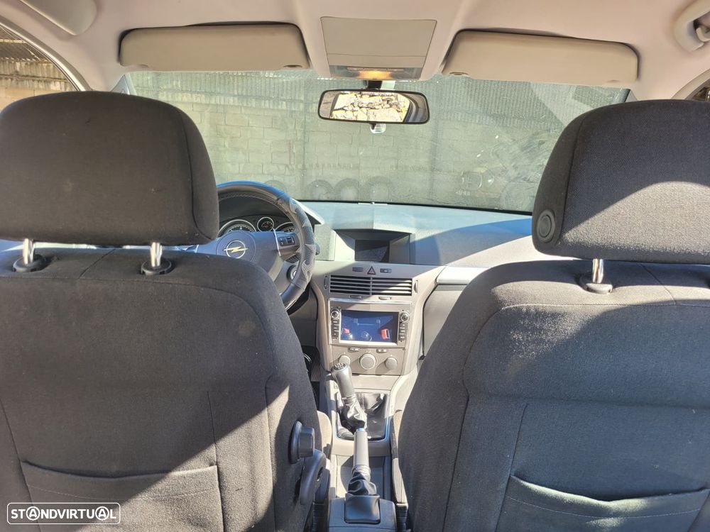 Opel Astra 1.3 CDTI Cosmo - 5