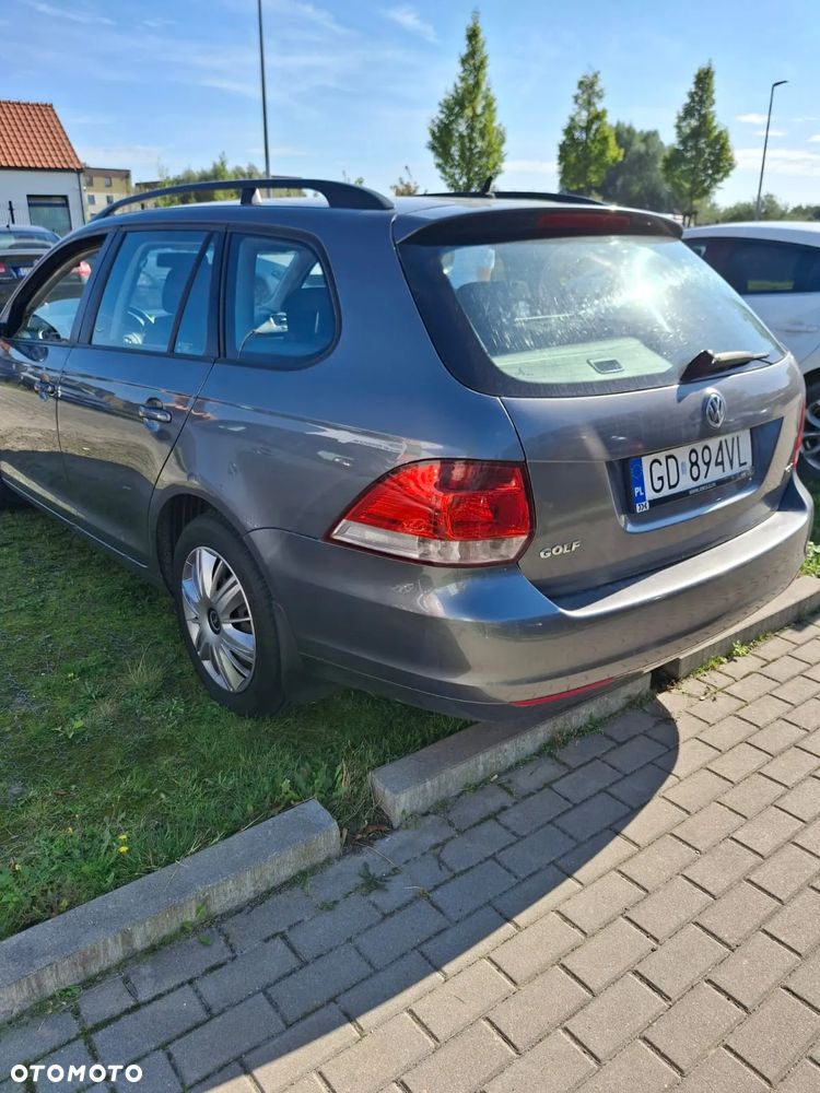 Volkswagen Golf VI 1.6 TDI Trendline - 9