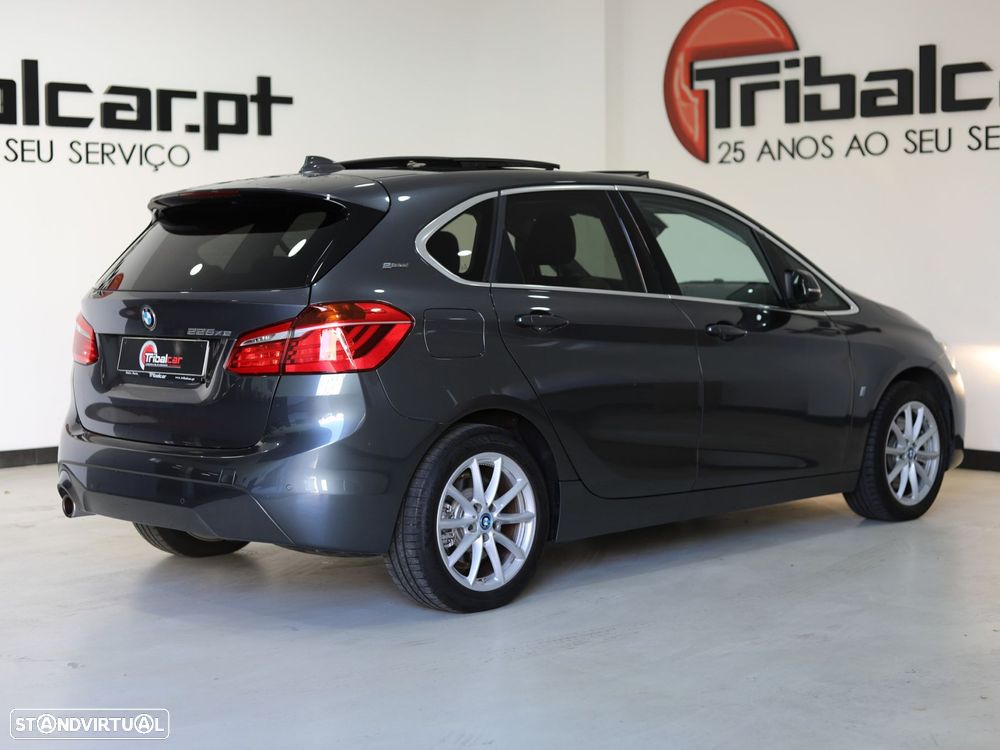 BMW 225xe Active Tourer Advantage - 4