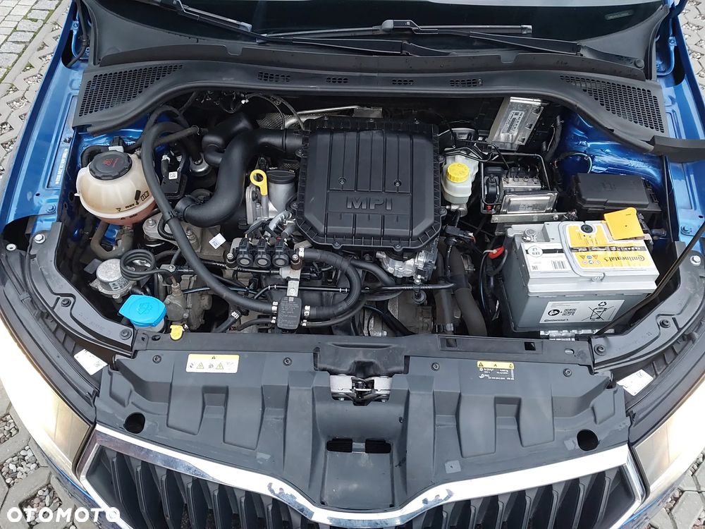 Skoda Fabia 1.0 Ambition - 14
