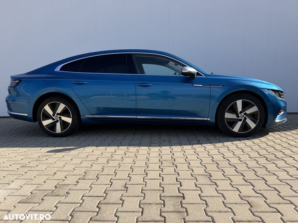 VOLKSWAGEN Arteon 2022 — imagine 6